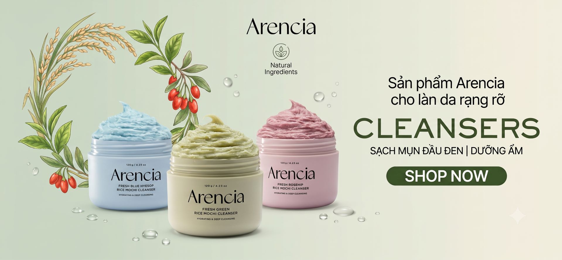 Arencia banner phụ 2